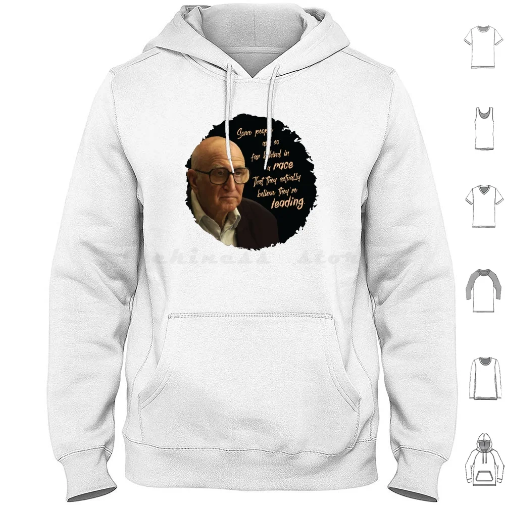 The Sopranos Uncle Junior Felpa Con Cappuccio In Cotone Manica Lunga The Sopranos Sopranos Tony Soprano Gangster Cada Bing Funny James