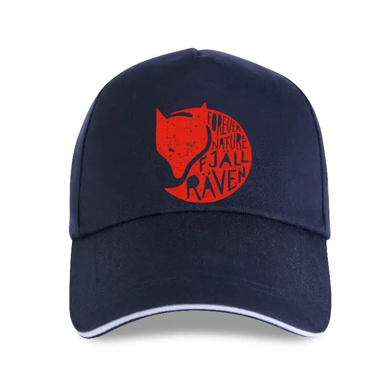 Fjall - Men'S Forever Nature Raven Berretto Da Baseball Unisex Taglia S-3Xl
