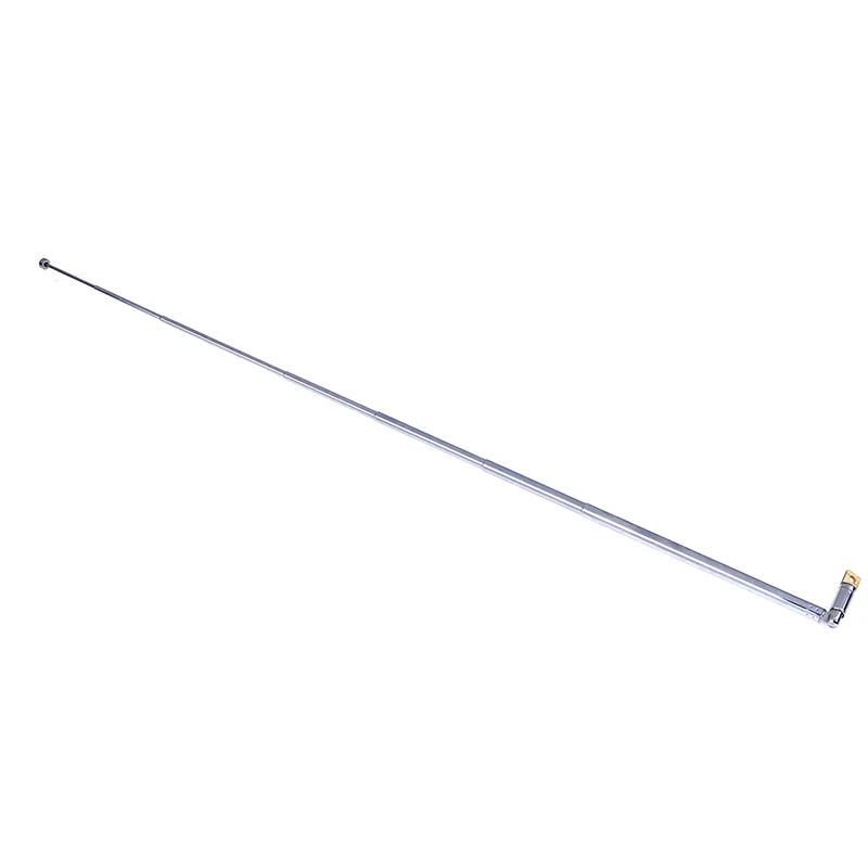 Sostituzione 765Mm 7 Sezioni Antenna Tv Antenna Telescopica Antenna Per Radio Tv