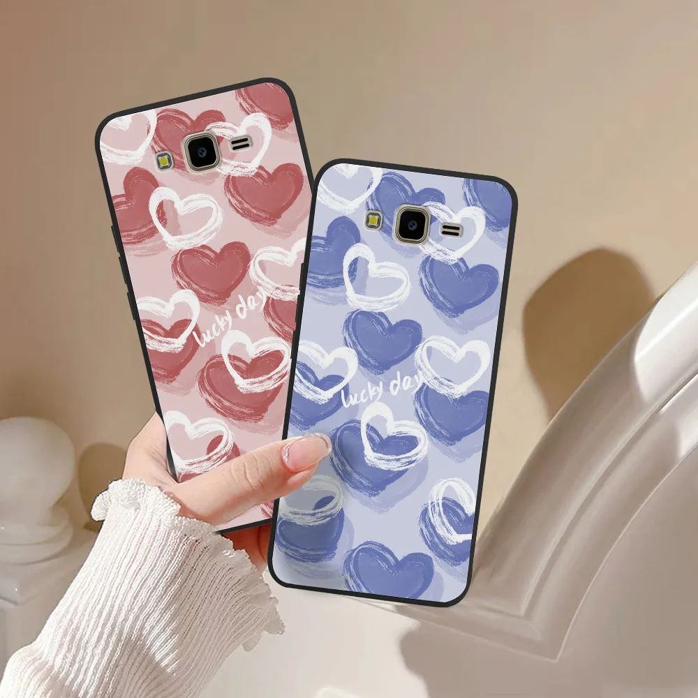 Per Samsung J7 Neo Case Cute Soft Cover Posteriore In Silicone Per Samsung Galaxy J7 Neo Case Per Samsung J7 Neo J7 Neo Bumper Fundas