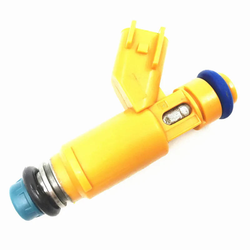 4 Pezzi Nuovissimi Iniettori Di Carburante Per Veicoli 2W93-Aa 195500-4280 Aj82353 452656 Getti Di Iniezione Di Carburante Adatti Per Land Rover Jagua