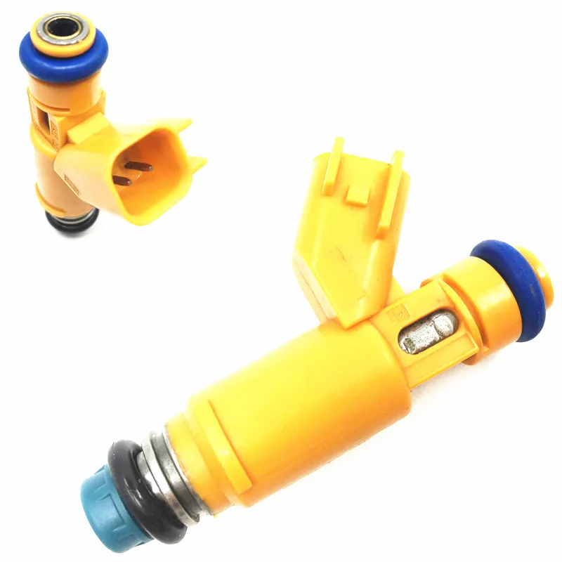 4Pcs Iniettori Di Carburante Automatici 2W93-Aa 195500-4280 4526563 Aj82353 452656 Ugelli Olio Getti Per Land Rover Jaguar 4.2L 4.4L