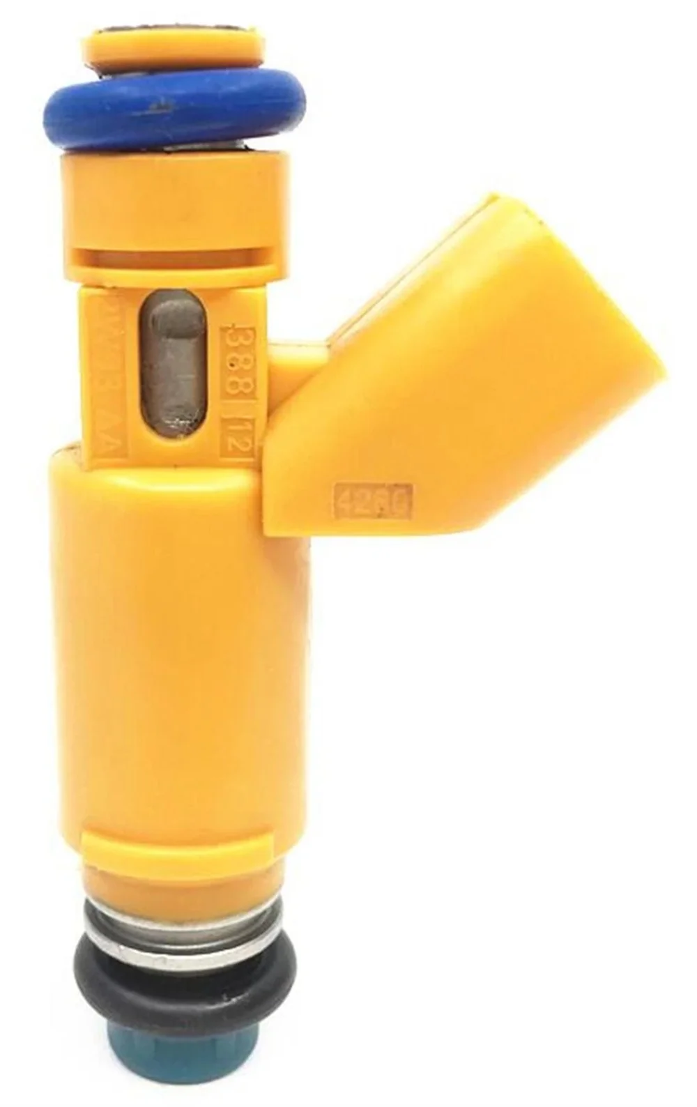 12Pcs Nuovissimi Iniettori Di Carburante Per Veicoli 2W93-Aa 195500-4280 Aj82353 452656 Getti Di Iniezione Di Carburante Adatti Per Land- Rover- Jagua