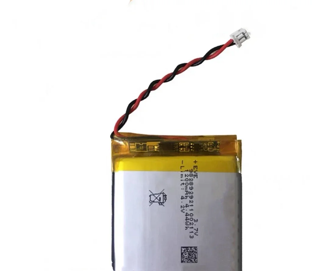 Per Batteria Auricolare Bluetooth Wireless Sony 1200 Da Wh-1000Xm3 Mah 3.7V