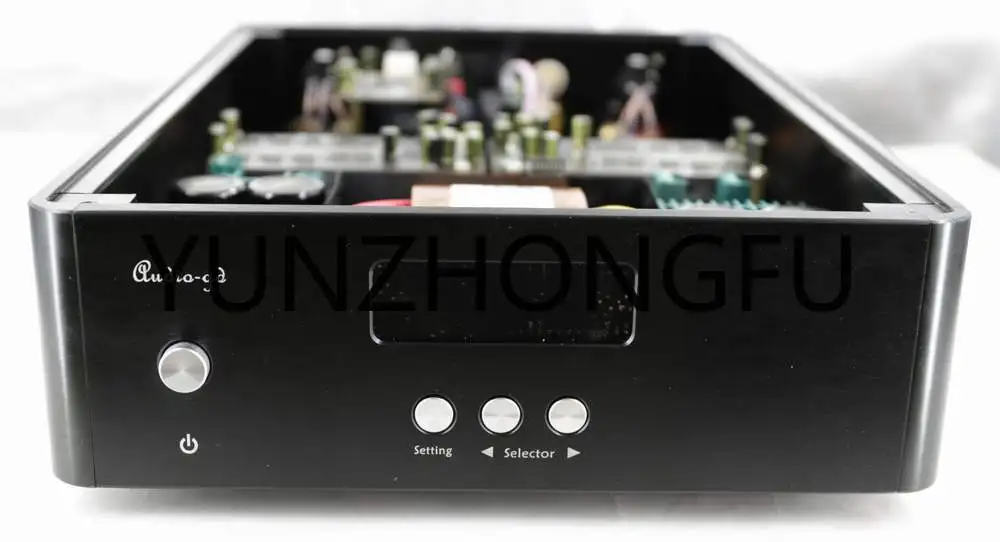Dsd512 Dxd Dac Pcm384K Amanero Combo 384 Usb Fpga Processore Audio-Gd R2R R-1 Nos Balance Discreto R2R Resistore Scale Decoder