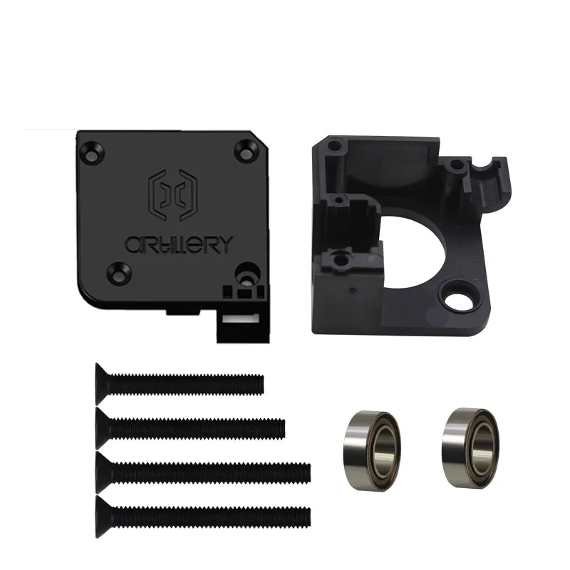 Hornet 3D Printing Estrusore Shell Cover Base Vite Kit Per Parti Della Stampante 3D Hornet Artillery