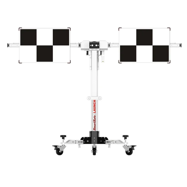 Portatile X431 Pad Vii Pro Lane Adas Mobile Target Calibration Tool System Macchina Diagnostica Per Tutte Le Auto