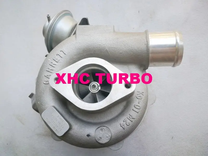 Nuovo Originale Garrett Gt20 767851-5001S Turbocharger Turbo Turbocompressore Per Nissan Cabstar Atleon Nissan Maxity Truck Zd30 3.0L