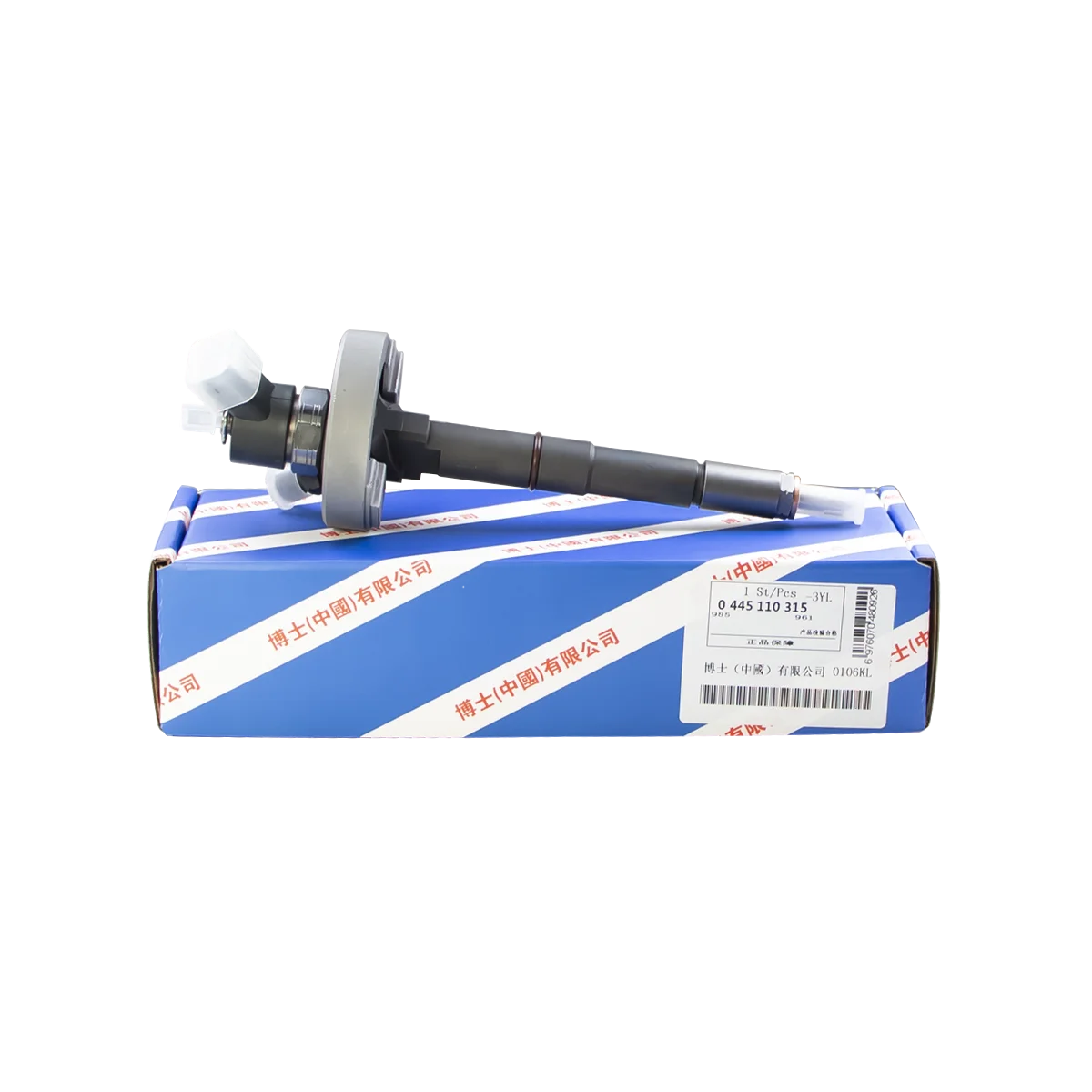 Made In China 0445110315 Ugello Diesel Per Nissan Zd30 Dci Urvan Caravan Cabstar 3.0 Iniettore Common Rail 16600-Vz20A