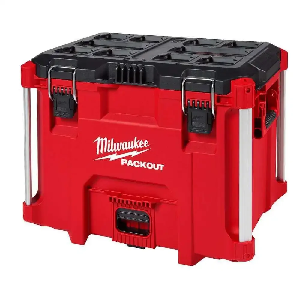 Milwaukee Packout 22 "48-22-8429 Portable Storage Modulare Xl Tool Box Organizer Heavy-Duty