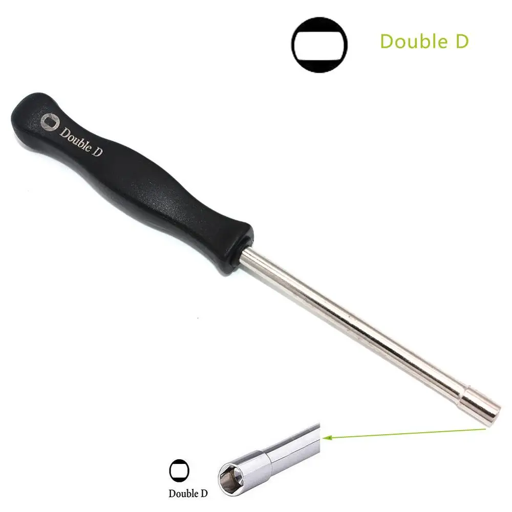 Cacciavite Carburatore Strumento Di Regolazione Per Poulan Husqvarna Stihl Homelite Weed Eater Craftman Echo Shindaiwa (Double D)