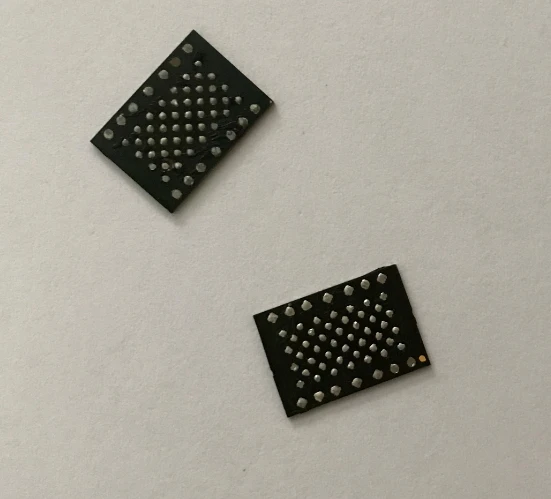 3Pcs Di Test Originale Hard Disk Di Memoria Flash Nand Ic Chip Per Iphone 5 5S 16Gb A Bordo