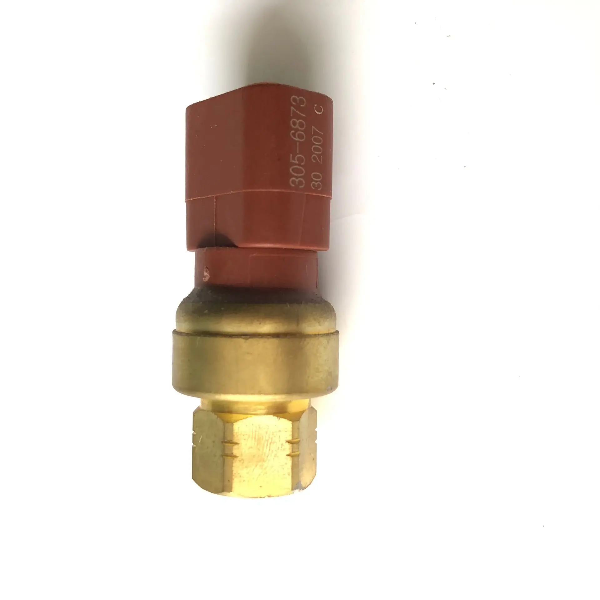 3056873 305-6873 Sensore Gp-Pressure Per Cat Caterpillar C-9 C7 C9 3512B 3516B 312 D2 312 D2L 312 D2Gc Cg137-08 Cg137-12