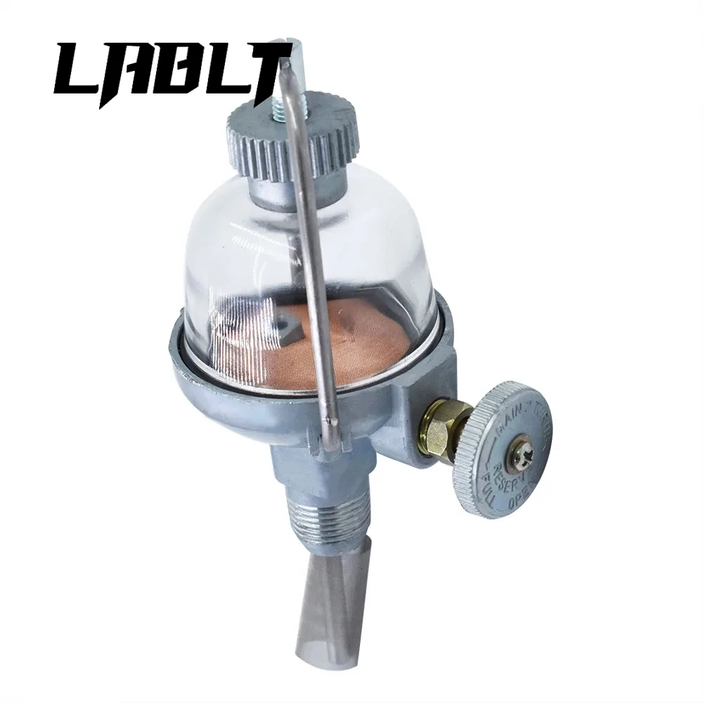 Ciotola E Guarnizione In Plastica Per Sedimenti Di Carburante Per Ford/New Holland 2N 9N 8N Naa Jubilee