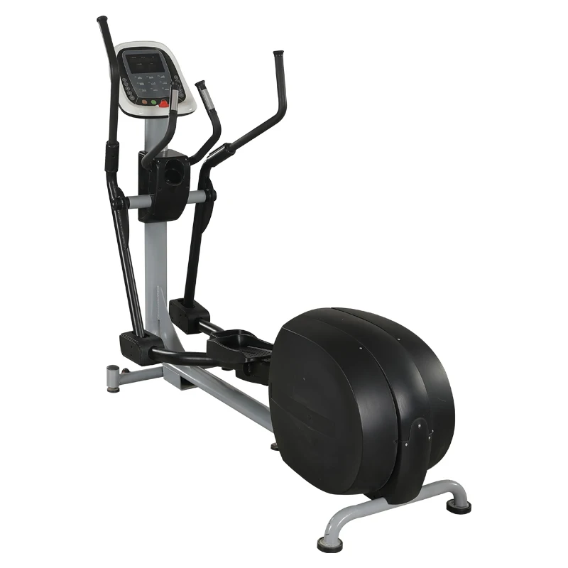 Macchina Ellittica Palestra Attrezzature Per Il Fitness Cardio Spinning Home Commercial Factory Indoor Cross Trainer Bici Ellittica Magnetica