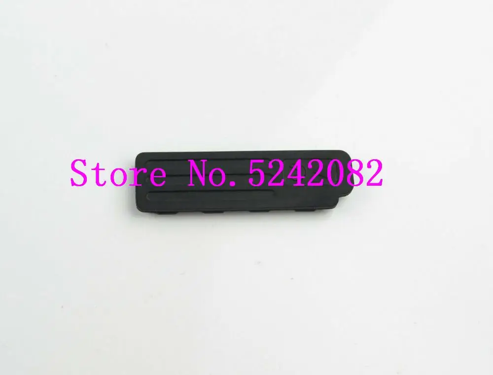 5Pcs/New Power Cover Tappo Inferiore In Gomma Per Nikon D800 D800E D810 Dslr Parte Di Riparazione Fotocamera Digitale