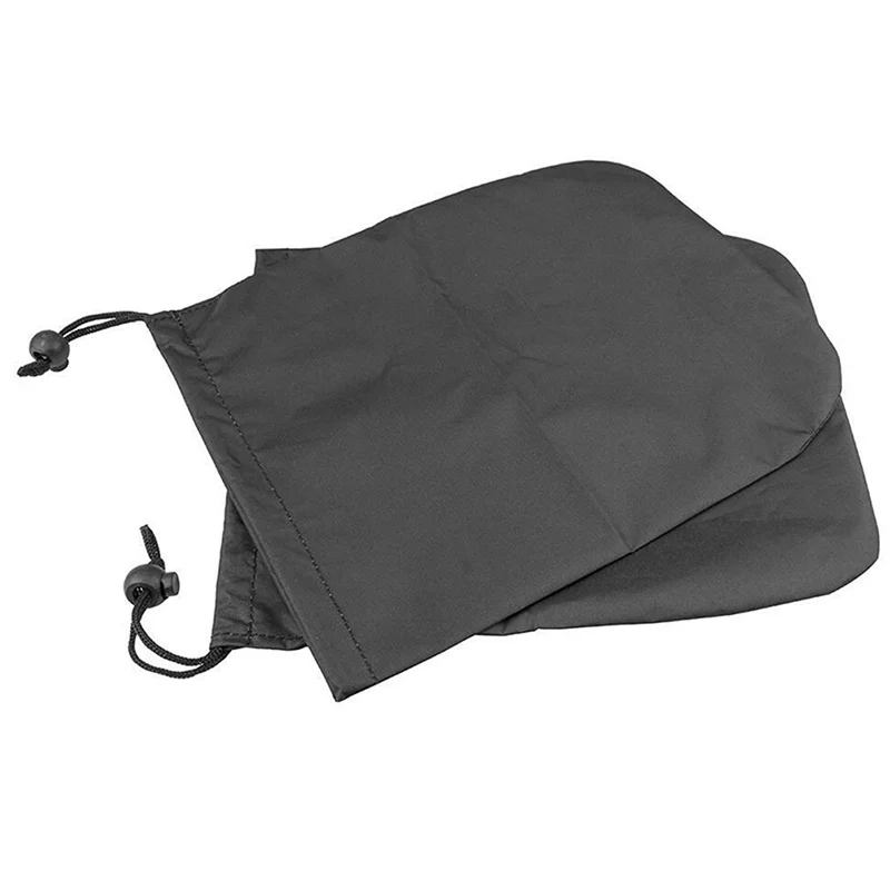 Hot 2Pcs Snow Ice Winter Waterproof Cover Di Alta Qualità Black Auto Car Rear View Side Mirror Frost Guard