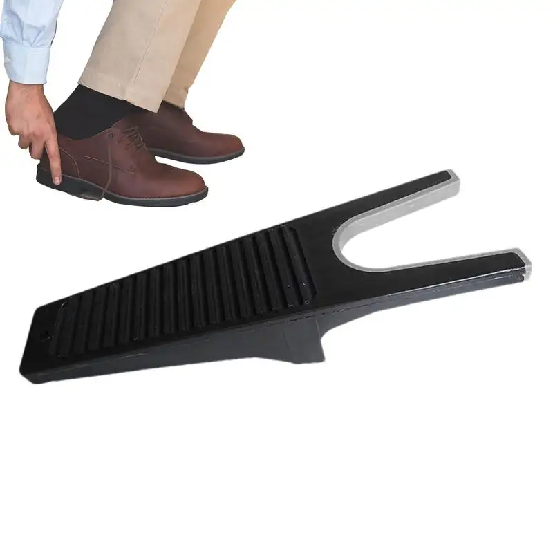 Boot Jack Puller Heavy Duty Cowboy Boot Remover Helper Boot Removal Boot Accessori Per Stivali Per Stivali Bagnati Fangosi Stivali Da Pioggia Scarpe D