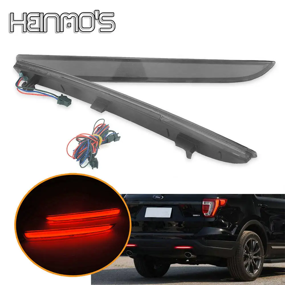 Per Ford Explorer 2017 Riflettore Led Luce Posteriore Per Ford Explorer Paraurti Fanale Posteriore Per Ford Explorer 2016 Indicatore Di Direzione