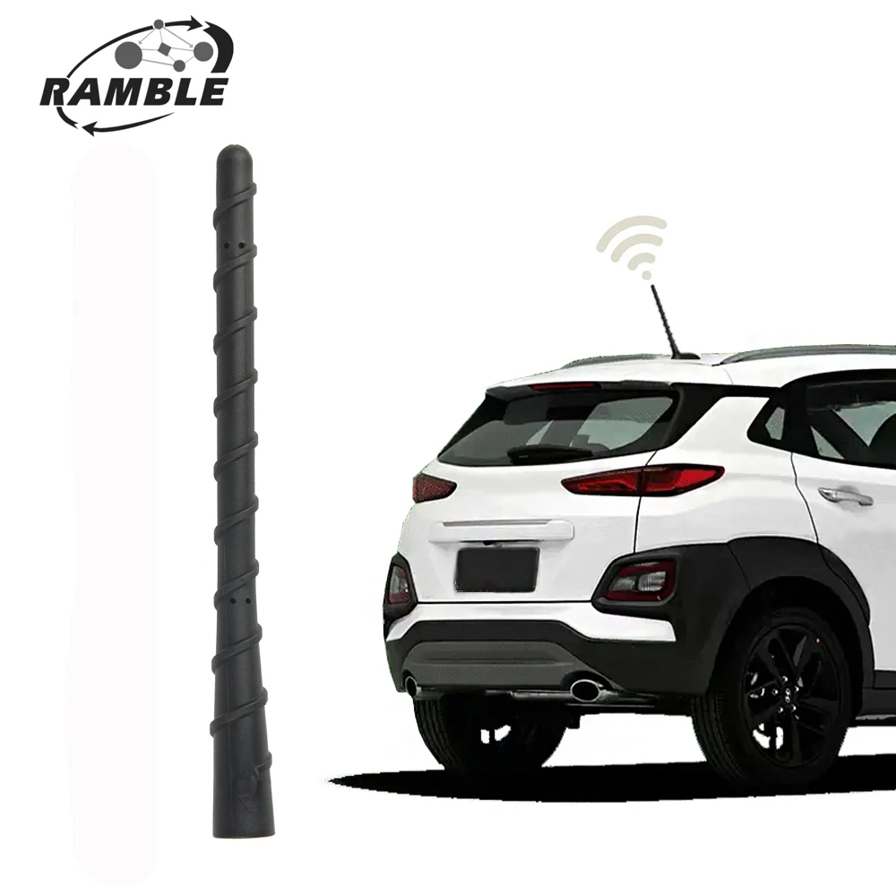Supporto Da Tetto Universale Am Antenna Radio Fm Antenna Attiva Amplificata Am Radio Fm Antenna Per Auto Accessori Per Auto Per Ford Explorer