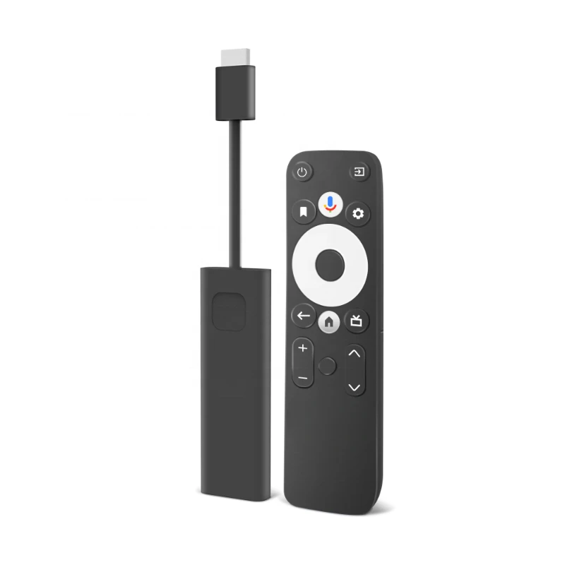 Versione Globale Gd1 4K Smart Tv Stick 2Gb 16Gb Quad Core Bt 5.0 Smart Google Tv Stick