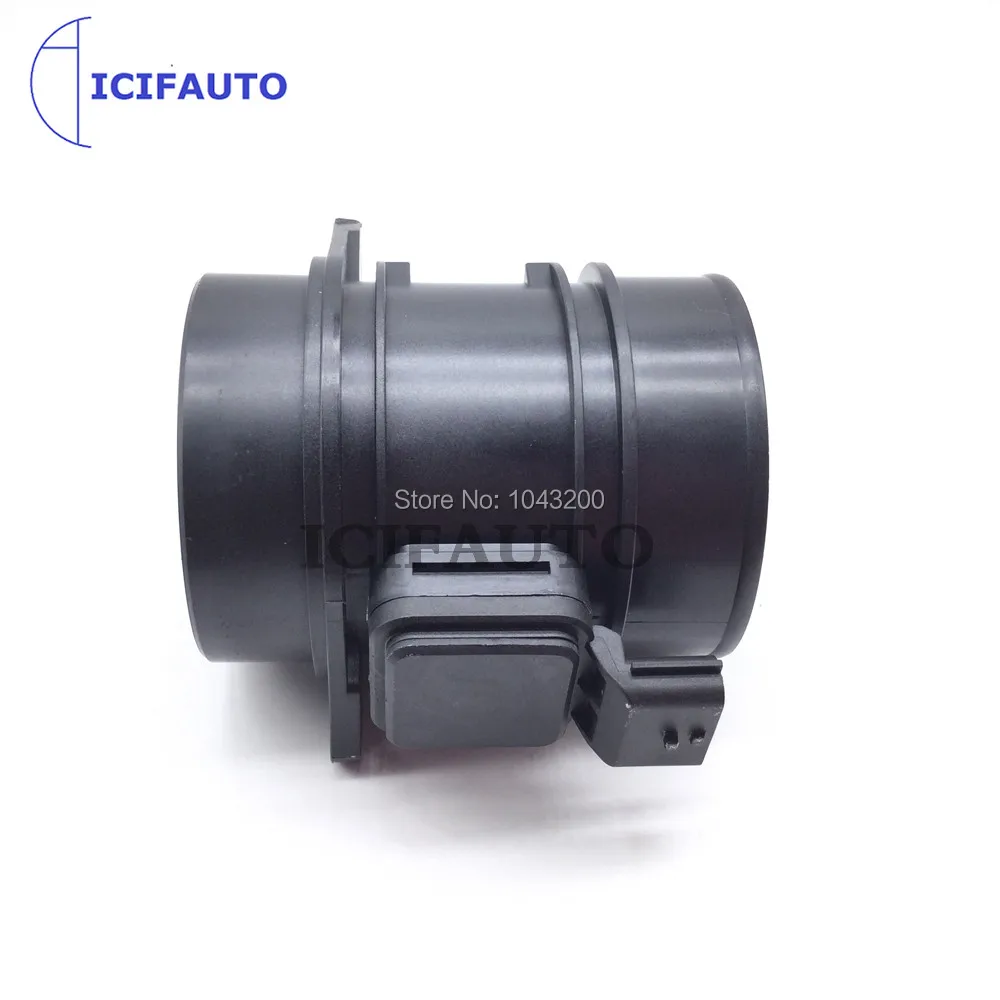 Muslimaf Mass Air Flow Meter Sensor 8200280065 Per Renault Espace 4 Scenic 2 Laguna 2 3 Megane 2 Vel Satis 2.0 Dci M9R