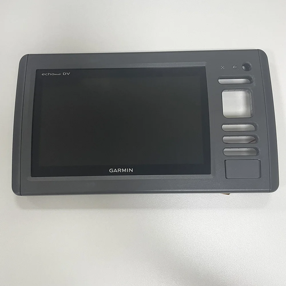 Custodia Anteriore Da 7 Pollici Per Garmin Echomap 74Dv 72Dv Touchscreen Digitizer Panel Fish Finder Parte Riparazione Di Ricambio