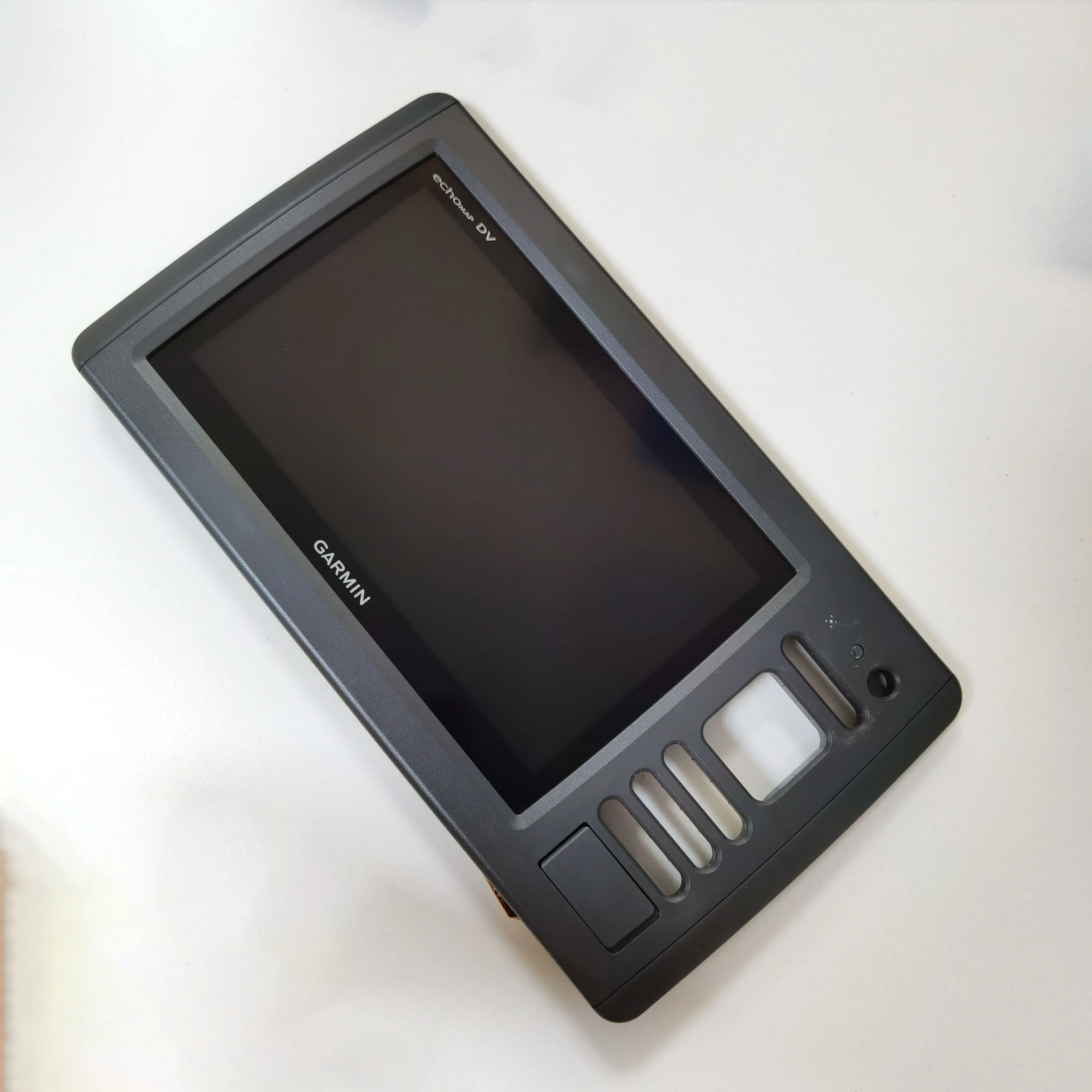 Display Lcd Da 7 "Pollici Con Cornice Per Sostituzione Schermo Lcd Garmin Echomap Dv / Cv Plotter 010-01524-02