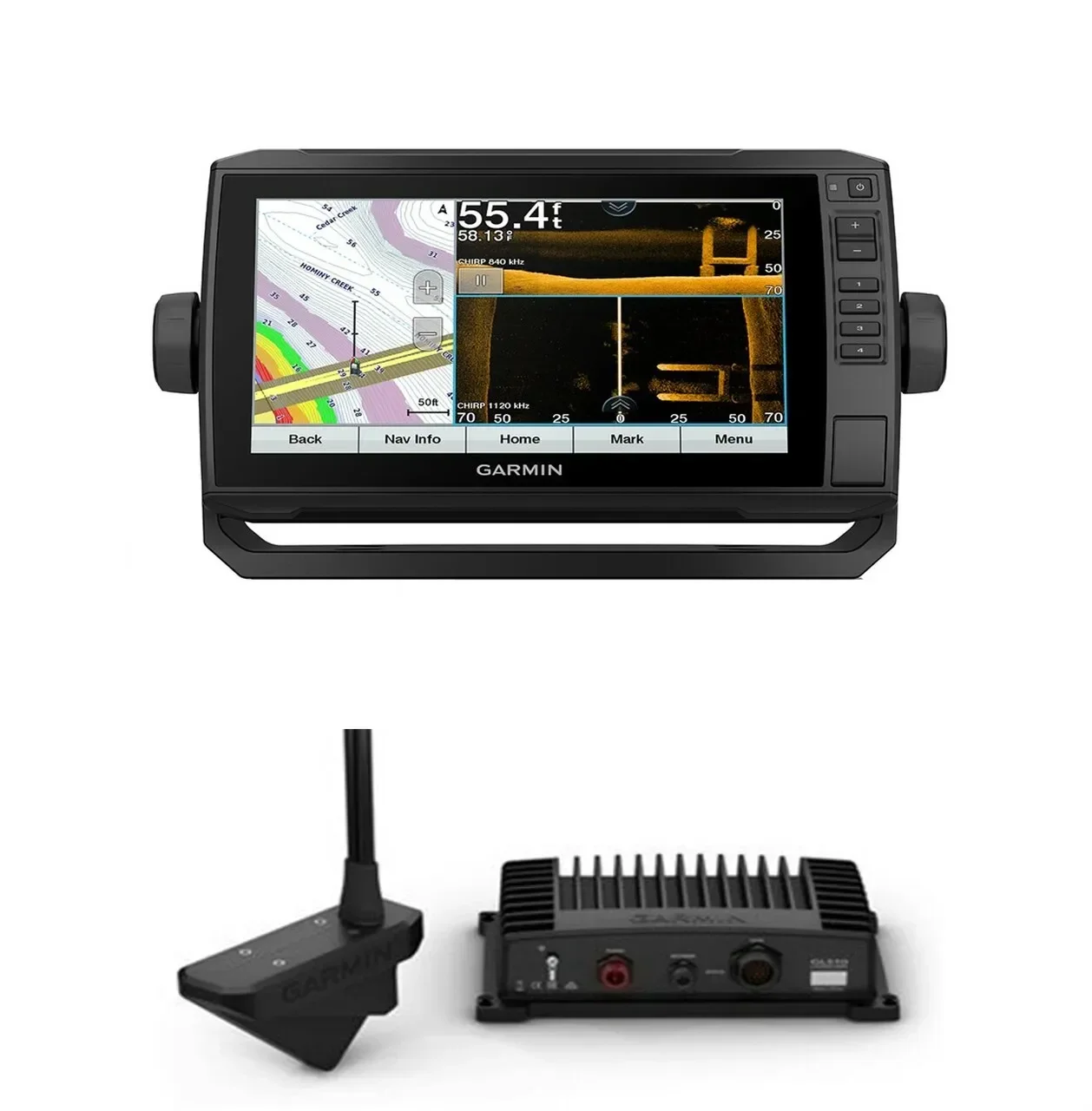 Sconto Sulle Vendite Estive Sulle Offerte Saldi Garmins Panoptix Livescope Pesca Sul Ghiaccio Include Echomap Plus 93Sv Sonar