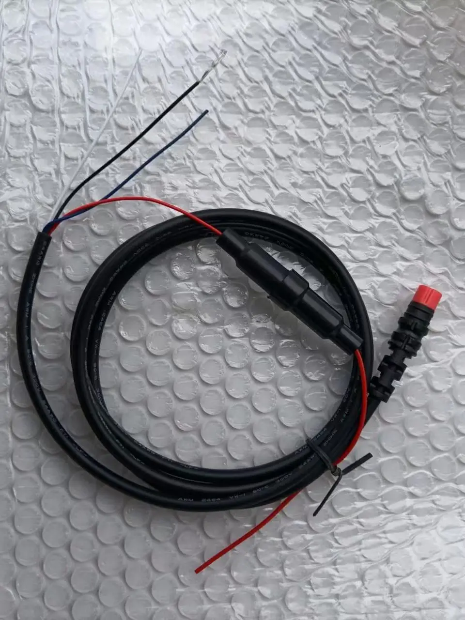 Garmin Echomap 62/64/6X 72/74/7X 92/9X Sv Dv Cavo Di Alimentazione A 4 Pin Nuovo