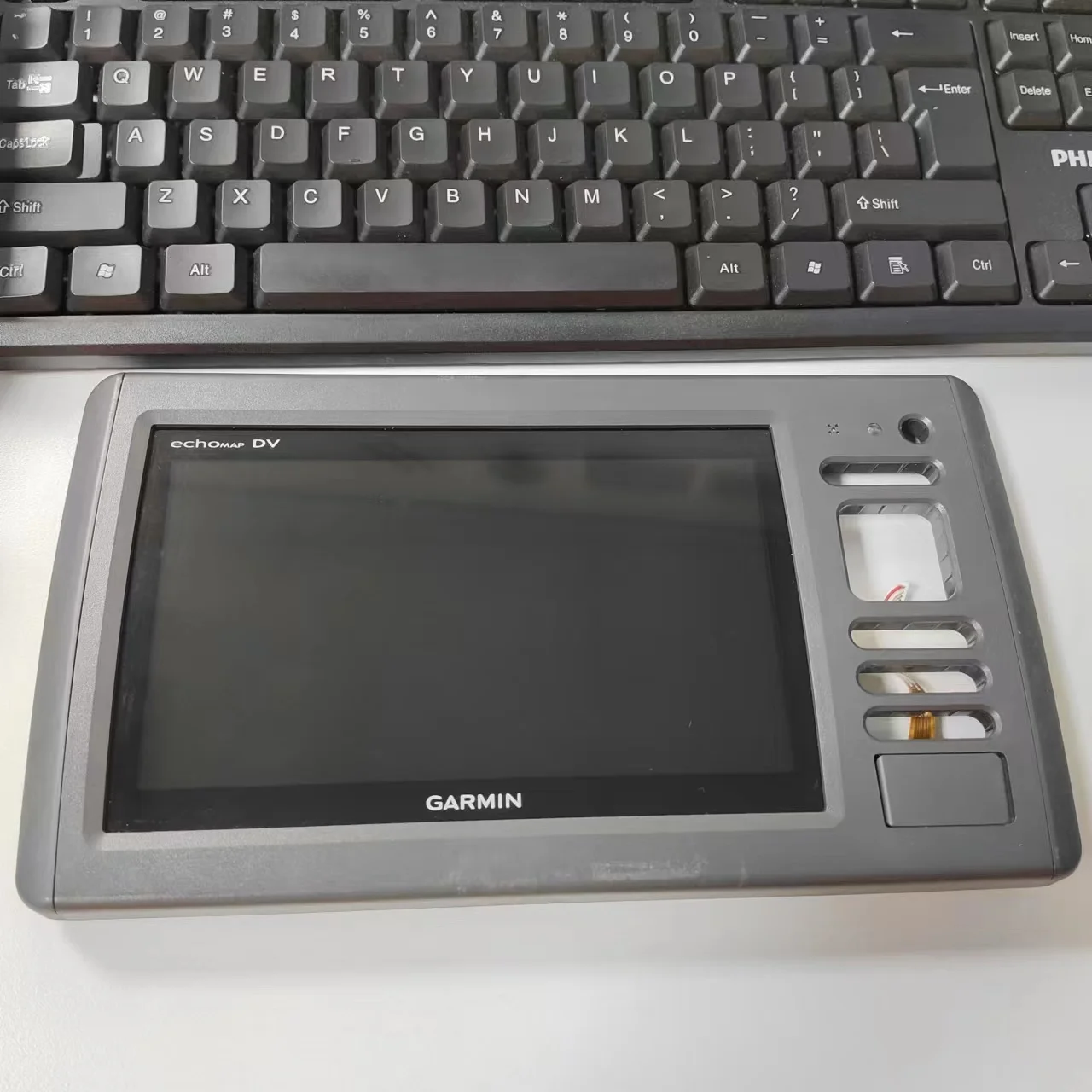 Per Garmin Echomap Dv Schermo Lcd Echomap Dv Display Lcd Display Lcd Parte Dello Schermo Riparazione Di Ricambio