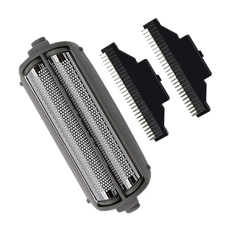 Shaver Replacement Foil Screen +Blade Head For Panasonic Es4820 Es4823 Es4826 Es4853 Es4501Es4035 Es-Rw30 Es9859 Razor