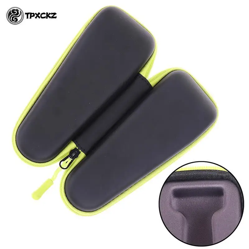 Custodia Rigida Per Custodia Per Rasoio Adatto Per Philips One Blade Qp2530/2520 Borsa Da Viaggio Scatola Per Custodia Custodia Con Cerniera Con Foder
