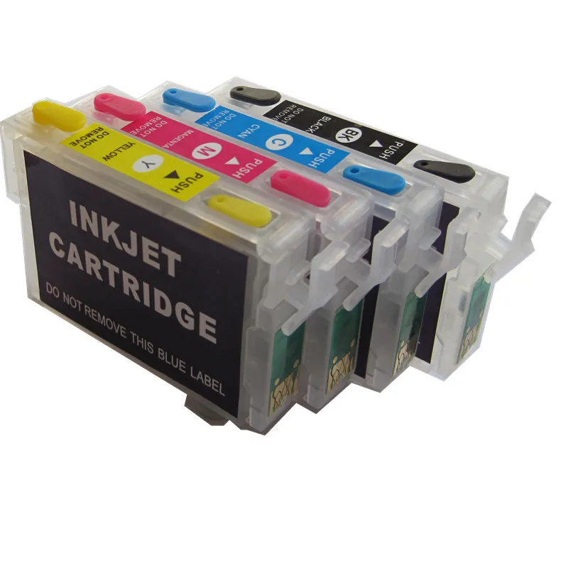 T2001 T200Xl Cartuccia Di Inchiostro Riutilizzabile Per Epson Expression Home Page Xp-100 Xp-200 Xp-300 Xp-310 Xp-314 Xp-400 Xp-410 Xp100 Xp200