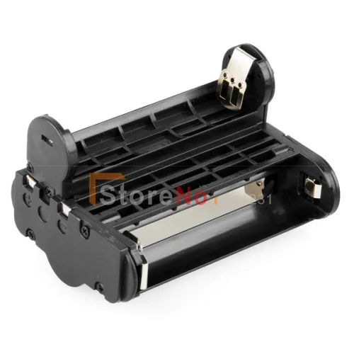 Camera Holder Aa Batteria Per Pentax Kr Kr K-Fotocamera Kr D-Bh109 Con Il Numero Di Inseguimento