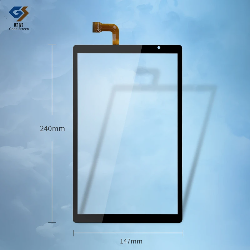 10.1 Pollici Per Vankyo Matrixpad S20 Tablet Capacitivo Touch Screen Sensore Digitizer Vankyo S20/Vankyo S-20_Eea