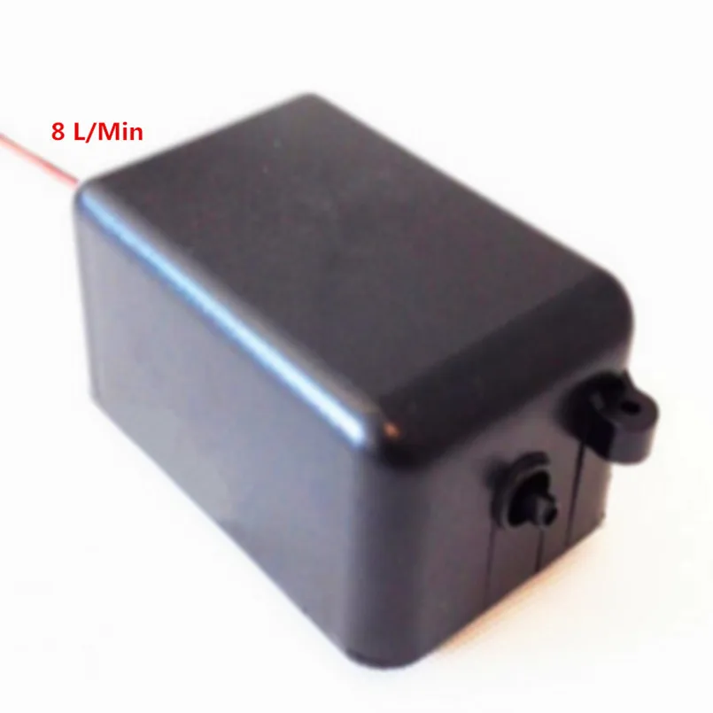 Ac110 V 8L/Min Pompa Ozon, Mini Pompa
