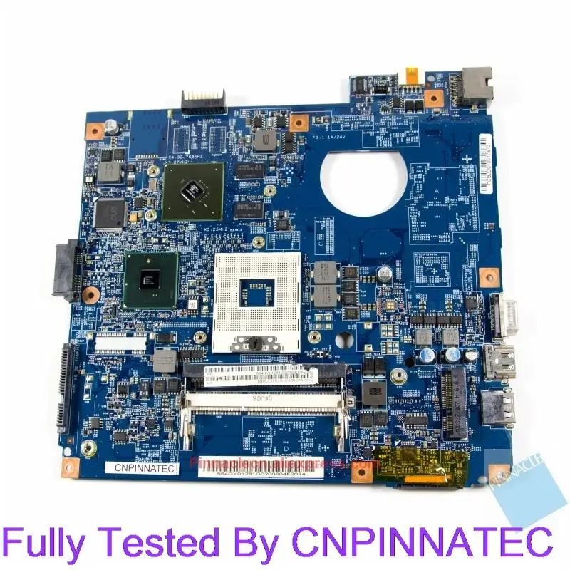 Mbbjd01001 Scheda Madre Per Packard Bell Easynote Nm85 Aspire 4741G 48.4 Gy02-031 Je40-Cp Mb
