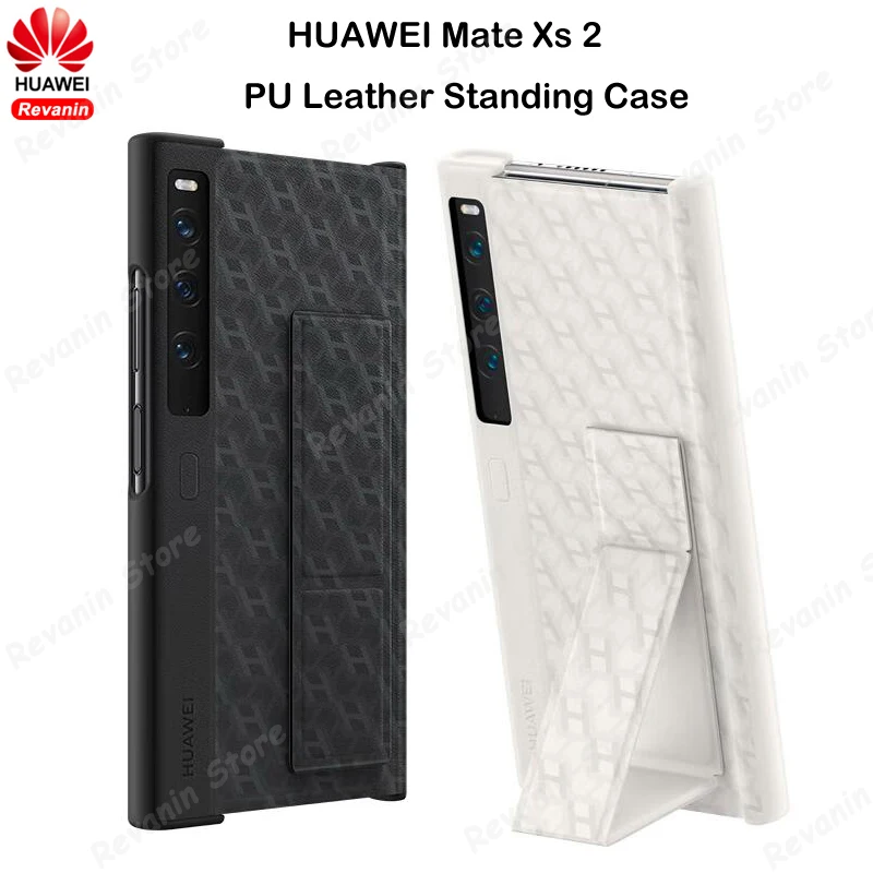 Custodia Originale In Pelle Pu Huawei Mate Xs 2 Con Custodia Protettiva Per Supporto Magnetico Per Huawei Mate Xs 2