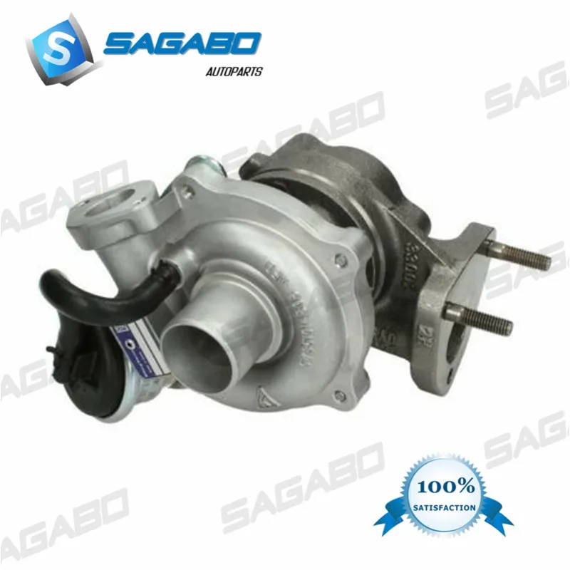 Turbocompressore Turbo 54359880005 Per Lancia Musa Ypsilon 1.3 Multijet 16V 51 Kw 69 Cv 73501343 / 71784113 / 5860030 93191993