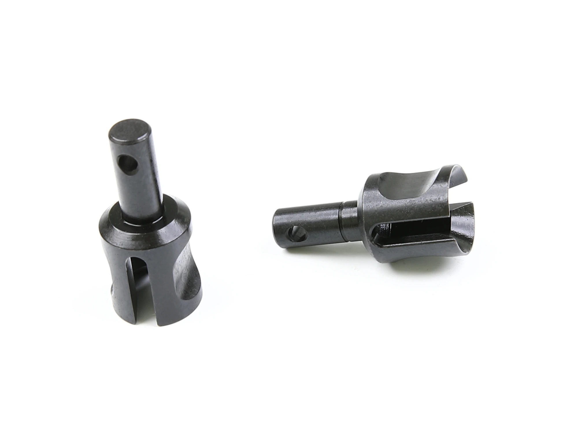 Gtb Acciaio Anteriore Posteriore Differenziale Albero Diff Outdrive Cup Per Tlr Losi 8Ight Xe 4Wd Upgrade