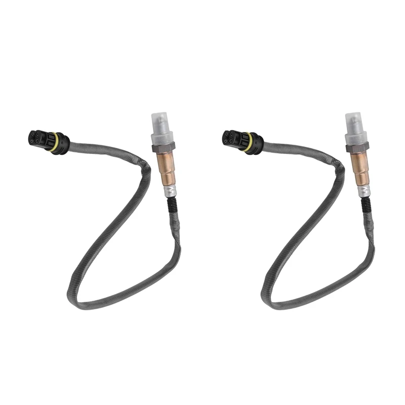 2X Carburante Air Rapporto Sensore Di Ossigeno O2 Per Mercedes W203 W211 W204 Clk C180 C230 E200