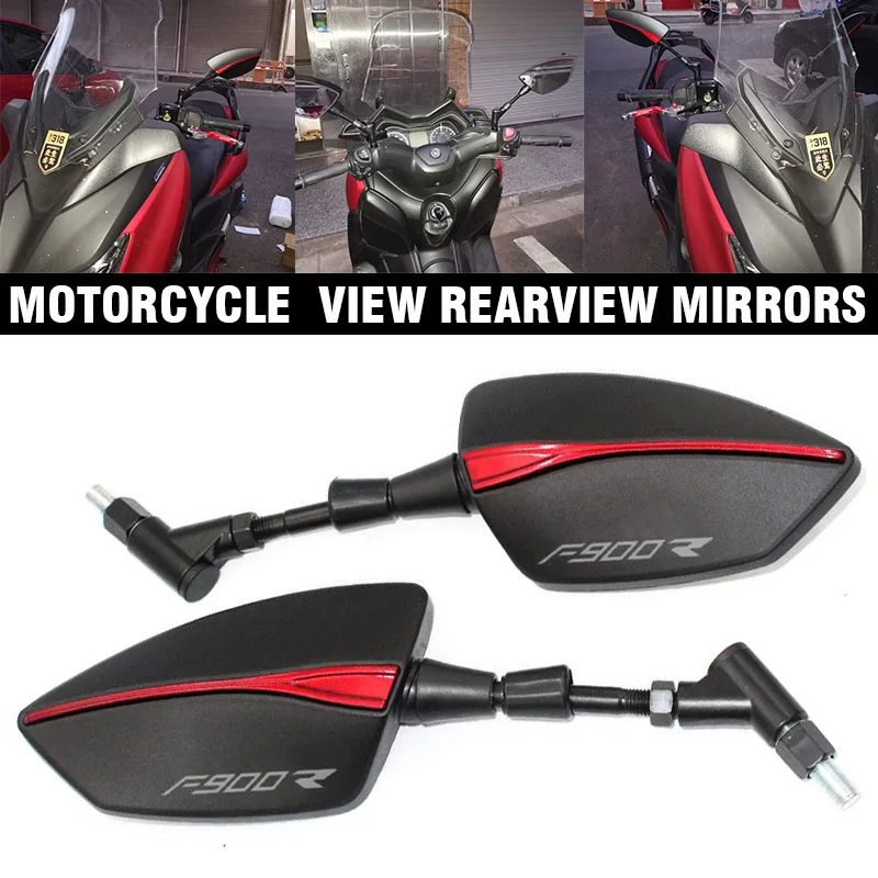 Per Bmw F900R F900Xr F900-Xr F900-R Moto Manubrio Specchietto Retrovisore