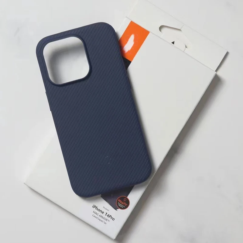 New Mag Armor ( Magfit) Per Iphone 12 13 14 15 Pro Max Custodia Protettiva Magnetica Per Iphone 15 14 Plus Bumper Shell Bags