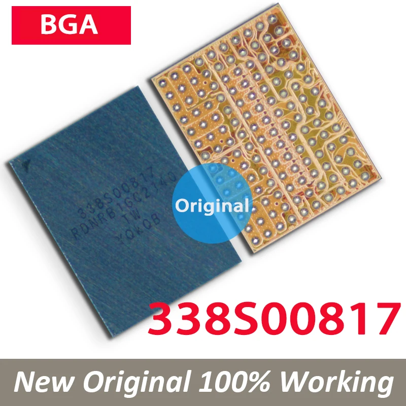2Pcs/Lot New Original 338S00817 Power Boost Ic For Iphone 13 Pro Max Mini 13Pro 13Promax 13Mini Bga Chip