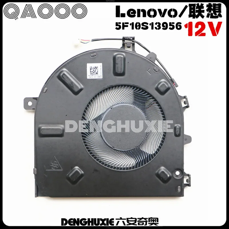 Muslimate Per Lenovo Ideapad 5 Pro 14 Itl6/Ideapad 5 Pro 14 Iap7-Tipo 82Sh Ventola Di Raffreddamento Cpu 12V