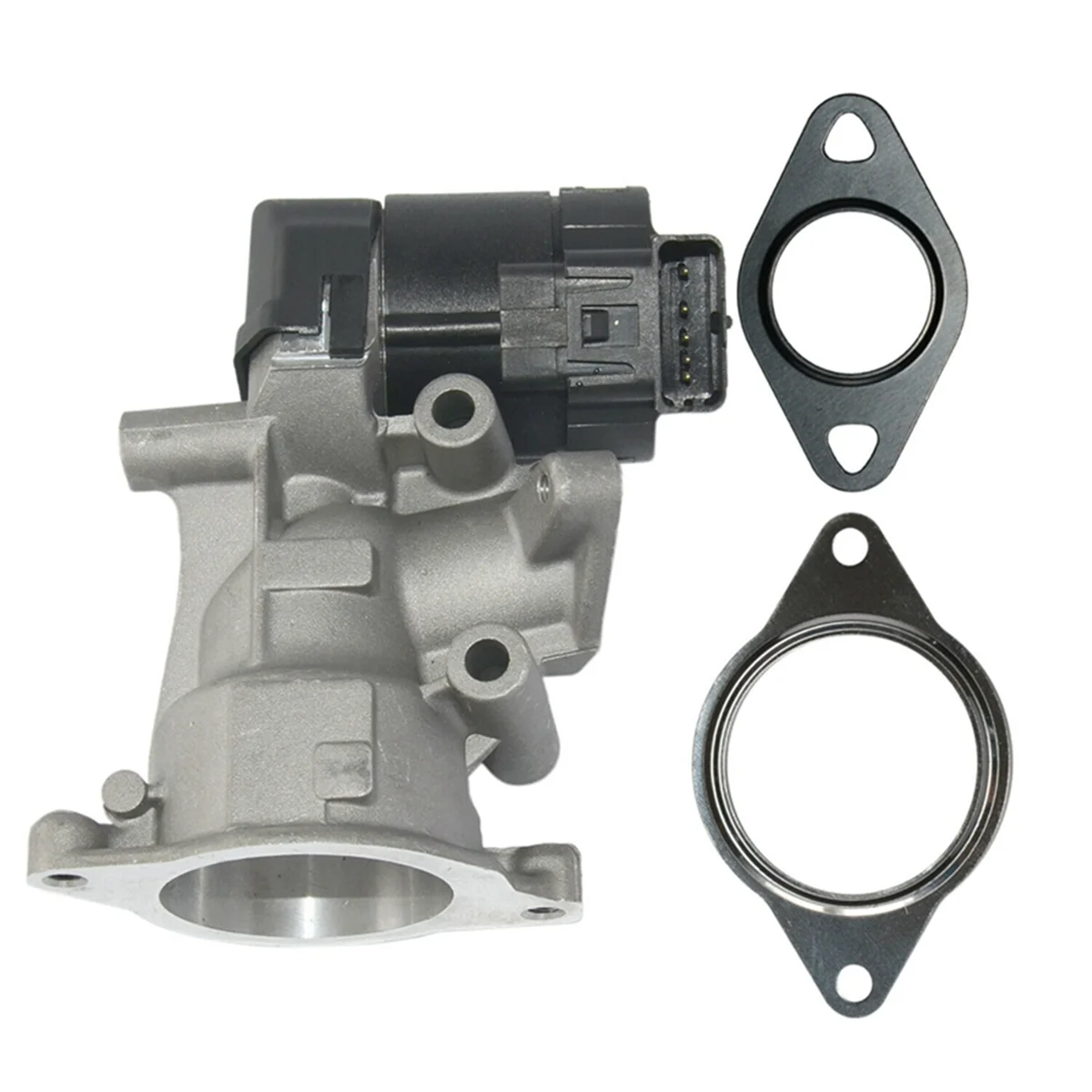 Valvola Egr Valvola Di Ricircolo Dei Gas Di Scarico Per Ford C-Max Volvo C30 V40 V50 Peugeot 307 308 407 6M5Q9D475Aa 36000980