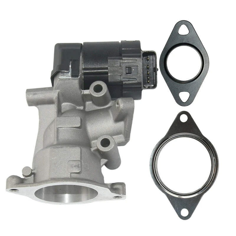 Valvola Egr Valvola Di Ricircolo Dei Gas Di Scarico Per Ford C-Max Volvo C30 V40 V50 Peugeot 307 308 407 6M5Q9D475Aa 36000980