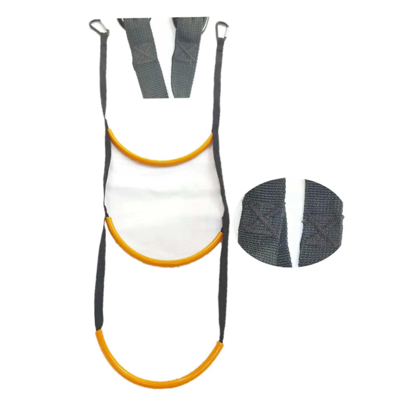 Nylon Rib Boarding Ladder Accessori Cinturino In Tessuto Per Dinghy Wakeboard