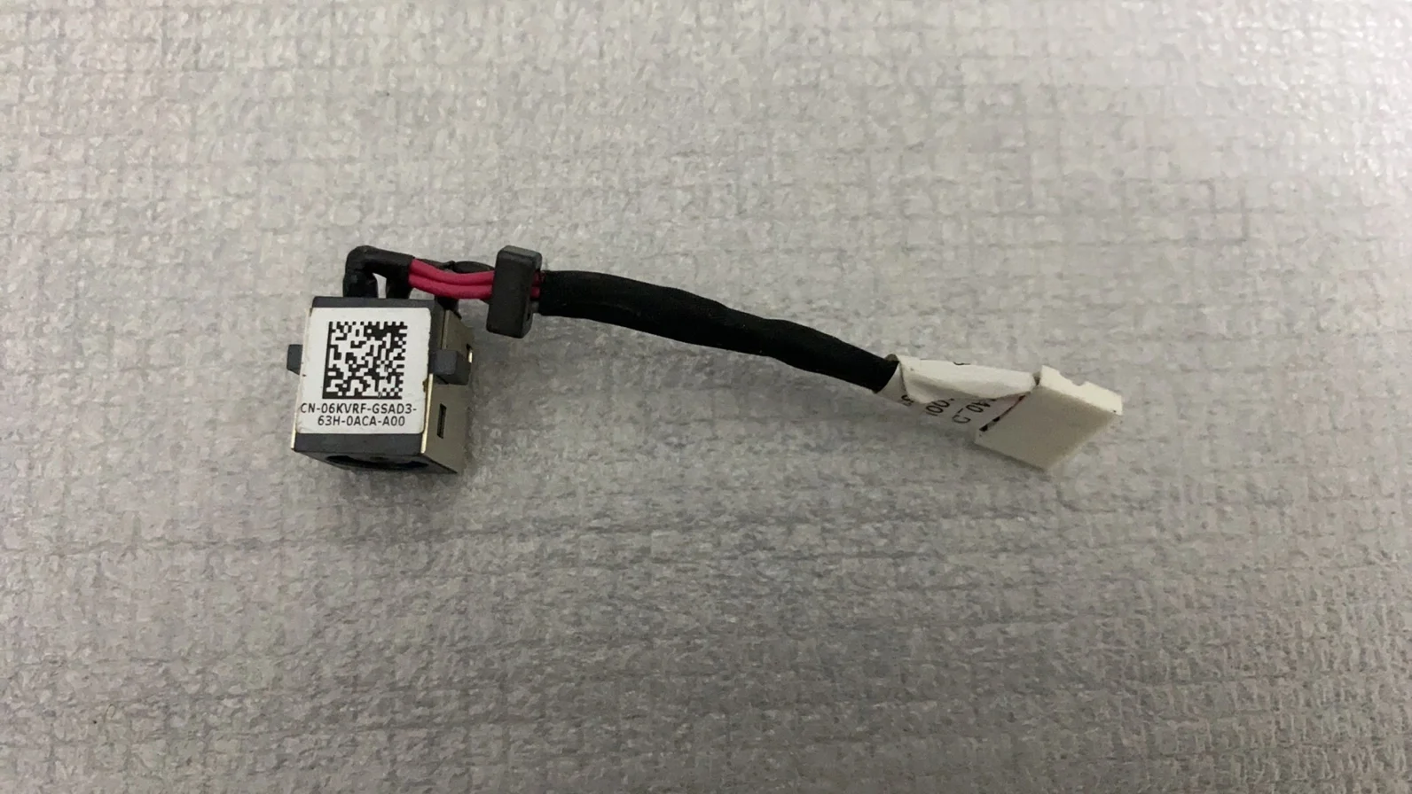 Laptop Dc-In Dc In Cable Cavo Jack Di Alimentazione Cc Per Dell Latitude 7440 7450 E7440 E7450 Aua0 Dc30100Mf00 06Kvrf 6Kvrf
